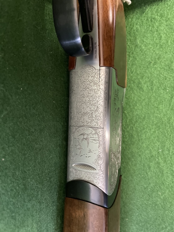  Lincoln (F.A.I.R) No 2 Over and Under 20 Bore/gauge