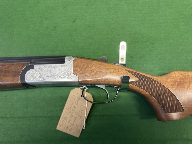 Lincoln (F.A.I.R) No 2 Over and Under 20 Bore/gauge - {CATEGORY} in 