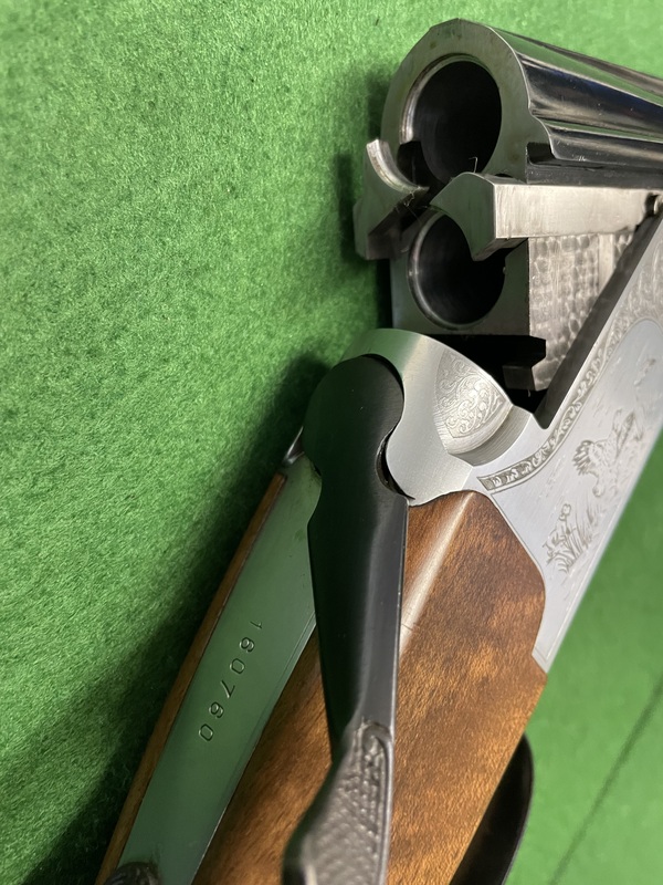Lincoln (F.A.I.R) No 2 Over and Under 20 Bore/gauge 
