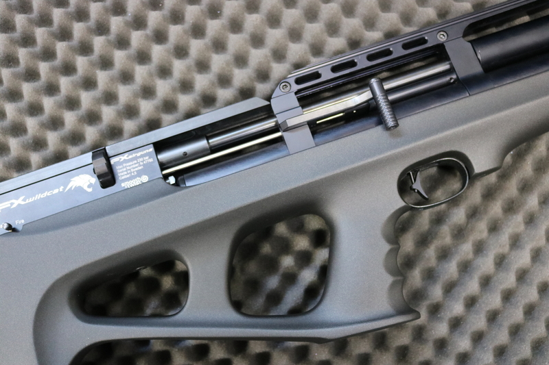 FX Airguns wildcat