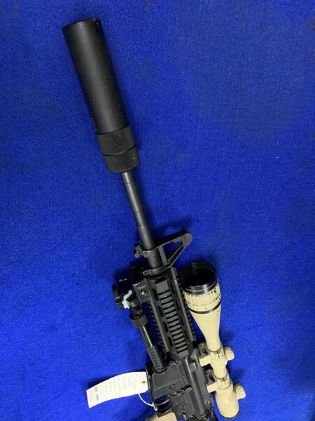 Decade Corp MG 4A5 Straight Pull .223 Rifle 