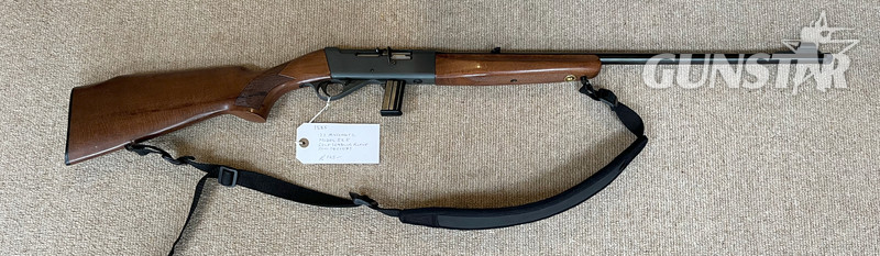 Anschütz, J.G. Model 525 Semi-Auto .22 Rifle in 