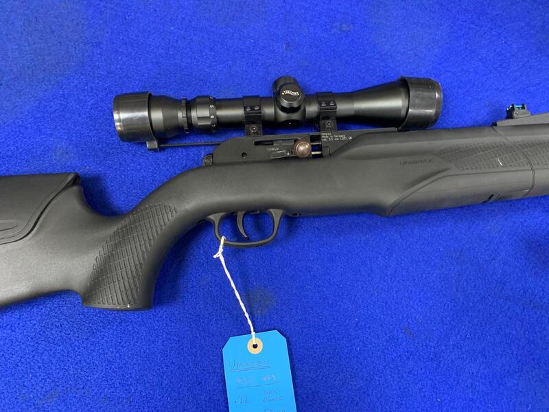  Umarex 850 M2 .22