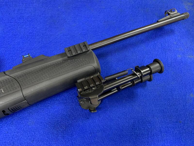 Umarex 850 M2 .22 