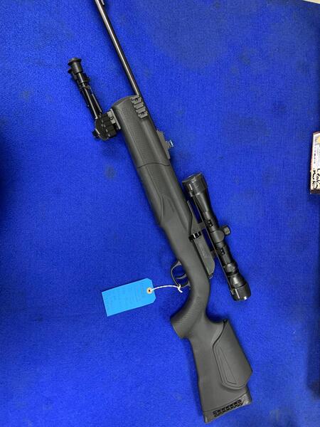 {CATEGORY} - Umarex 850 M2 .22