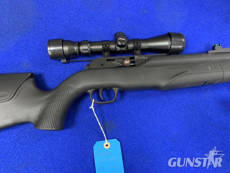  Umarex 850 M2 .22