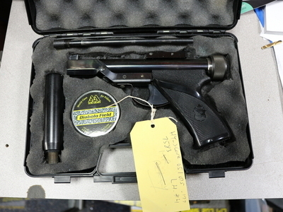 Hy-Score Arms Model 802 .177