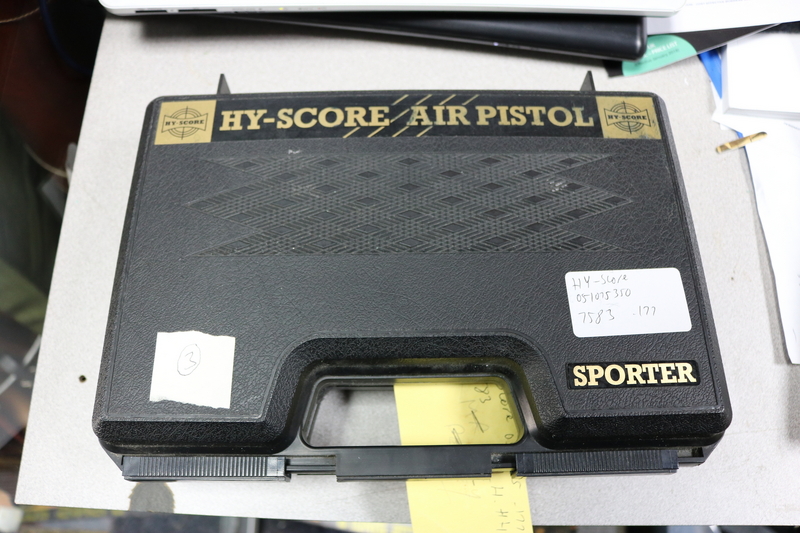 Hy-Score Arms Model 802 .177