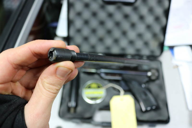  Hy-Score Arms Model 802 .177