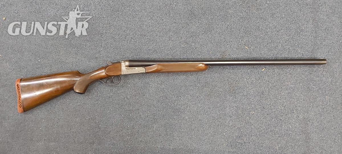 Unknown / NA  Side By Side 12 Bore/gauge in 