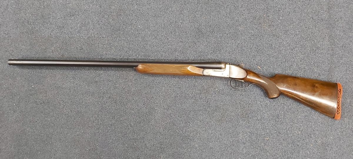 Unknown / NA  Side By Side 12 Bore/gauge