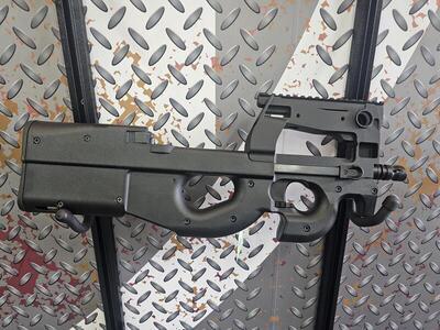 FN Herstal P60 6 mm