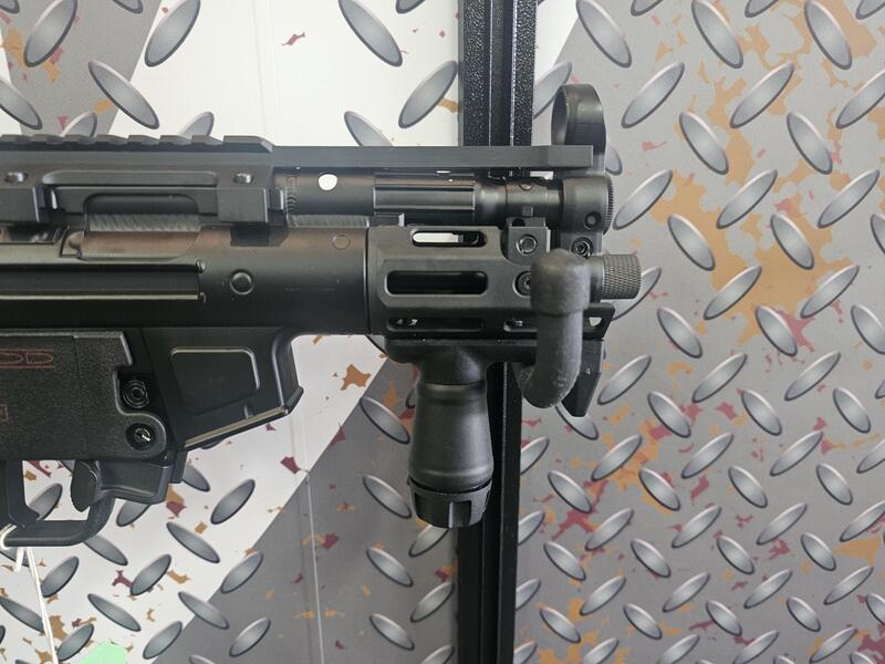 FN Herstal P60 6 mm