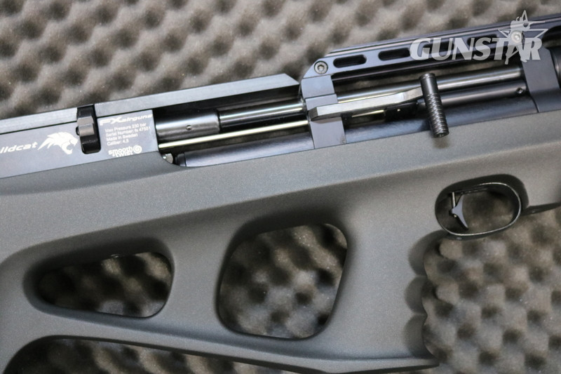 FX Airguns WILDCAT .177