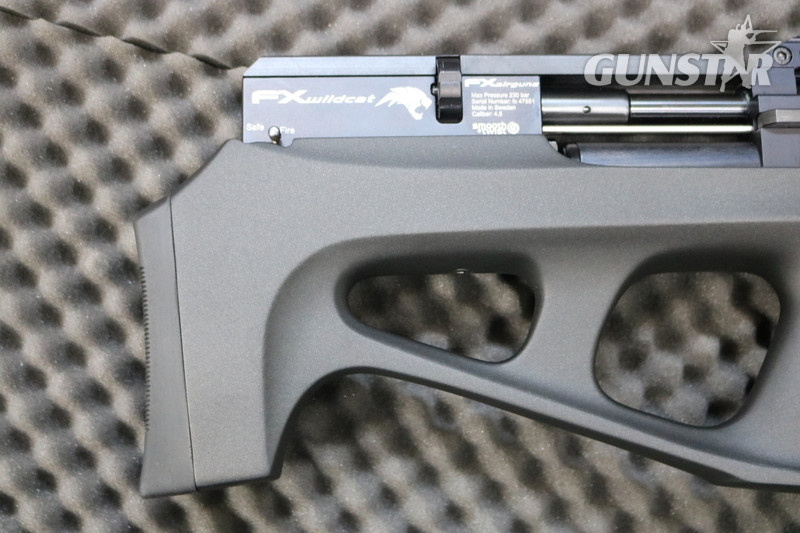 FX Airguns WILDCAT .177 - {CATEGORY} in 