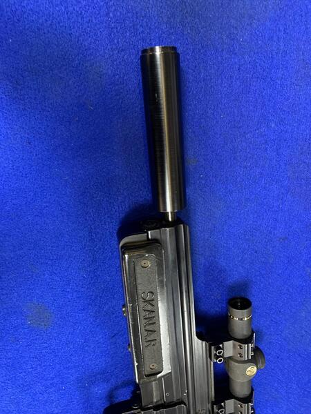  Skan Bullpup .22