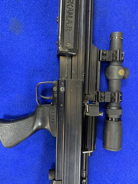 Skan Bullpup .22 - {CATEGORY} in 