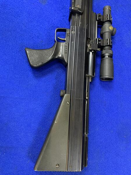 Skan Bullpup .22 - {CATEGORY}