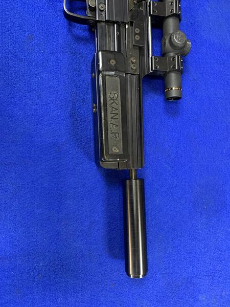 {CATEGORY} - Skan Bullpup .22 in 