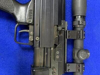 Skan Bullpup .22