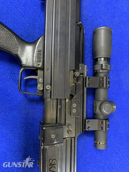 Skan Bullpup .22 in 
