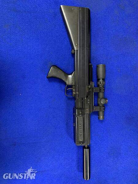 Skan Bullpup .22