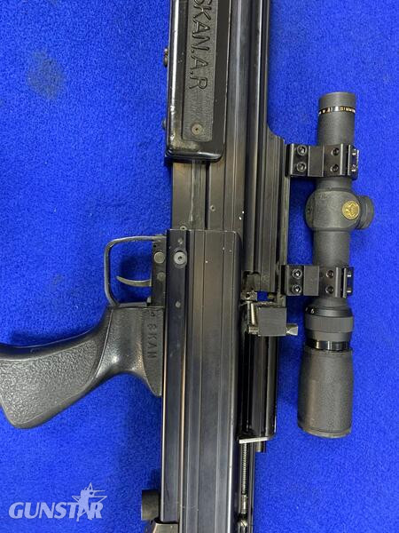 Skan Bullpup .22 - {CATEGORY} in 