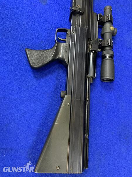 Skan Bullpup .22 - {CATEGORY}