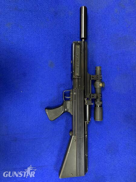Skan Bullpup .22 