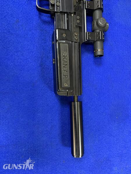 {CATEGORY} - Skan Bullpup .22 in 