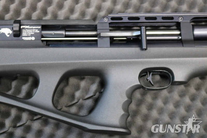 FX Airguns Wildcat .177 in 