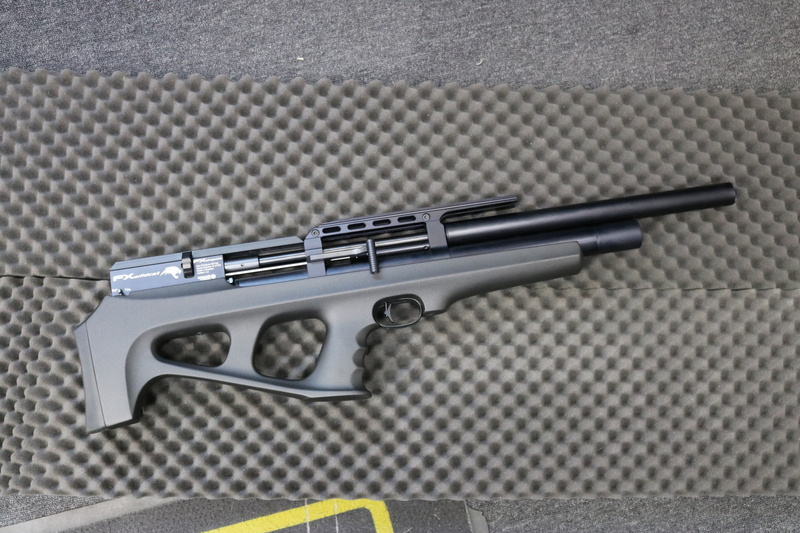 FX Airguns Wildcat .177