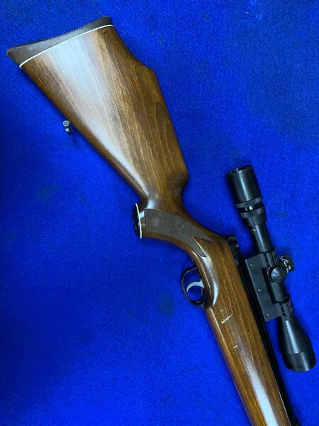 Webley & Scott Eclipse  .177 