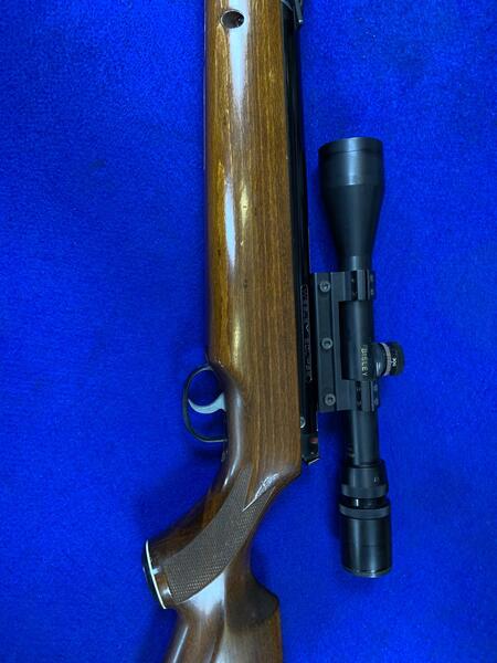 {CATEGORY} - Webley & Scott Eclipse  .177 in 