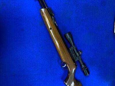Webley & Scott Eclipse .177