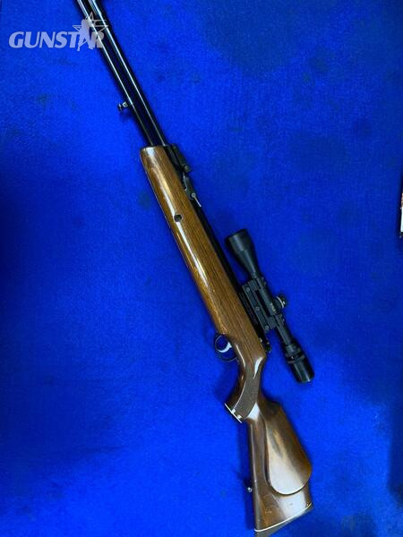 Webley & Scott Eclipse  .177 in 
