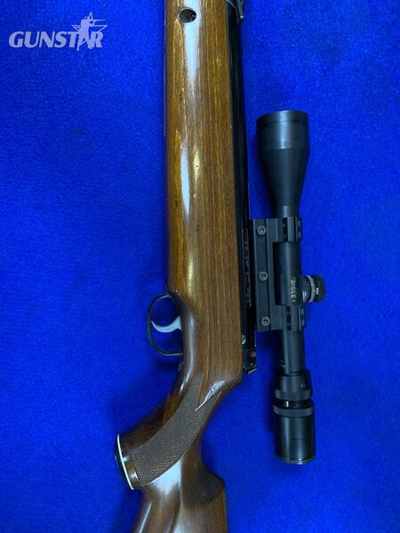 {CATEGORY} - Webley & Scott Eclipse  .177 in 