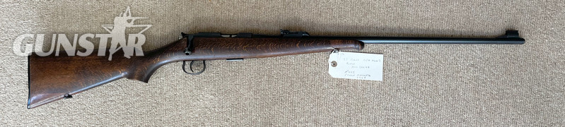 BRNO Model 2 Bolt Action .22 Rifle in 