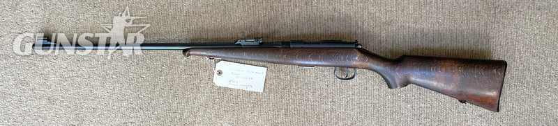BRNO Model 2 Bolt Action .22 Rifle