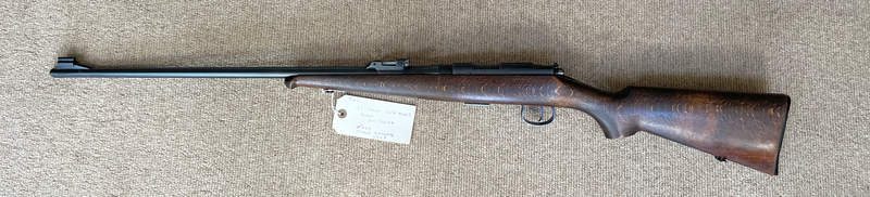 BRNO Model 2 Bolt Action .22 Rifle