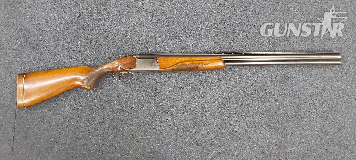 Baikal IZh-27E Over and Under 12 Bore/gauge
