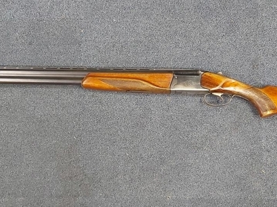 Baikal IZh-27E Over and Under 12 Bore/gauge