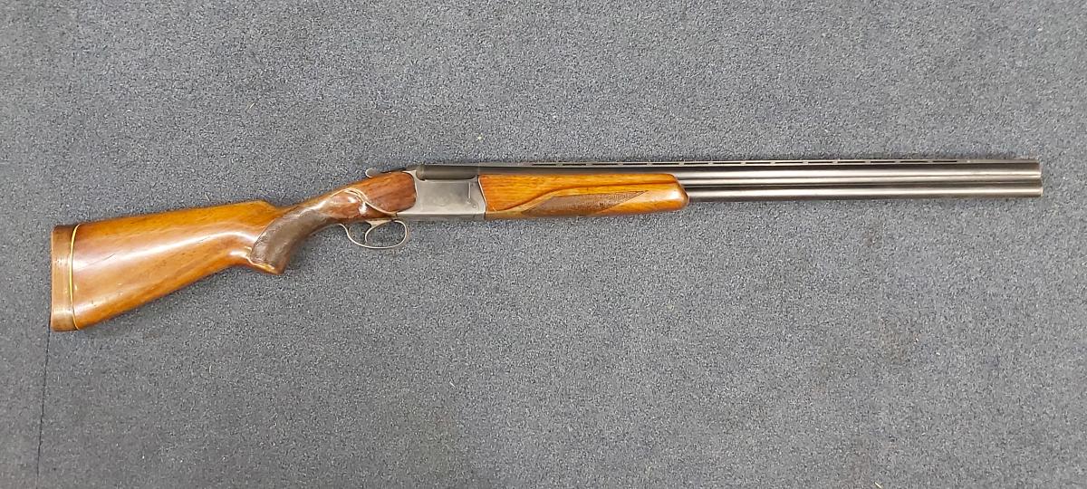 Baikal IZh-27E Over and Under 12 Bore/gauge