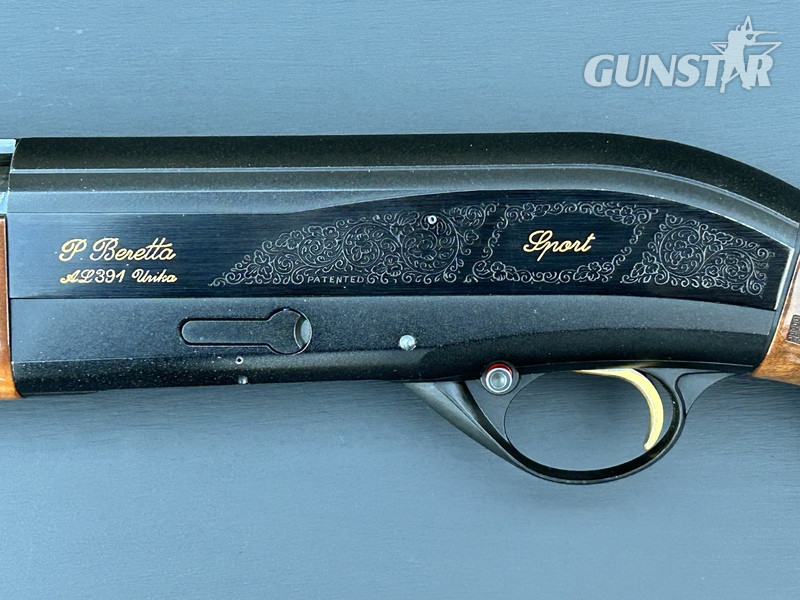 {CATEGORY} - Beretta AL391 Urika Sporting Semi-Auto 12 Bore/gauge in 