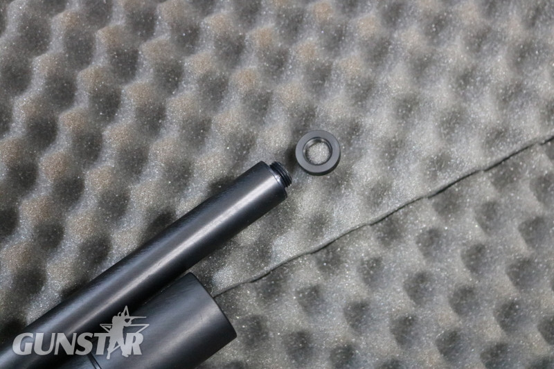 FX Airguns STREAMLINE .177 in 