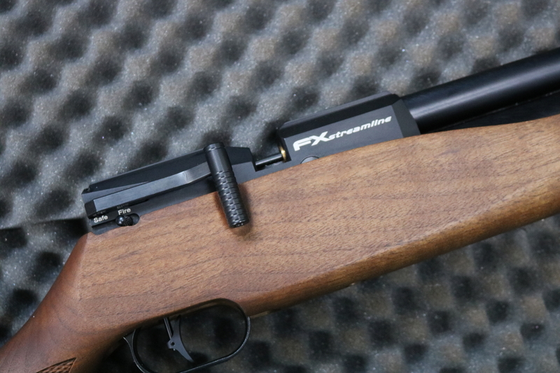 FX Airguns STREAMLINE .177