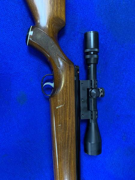Theoben SLR 88 HE .22