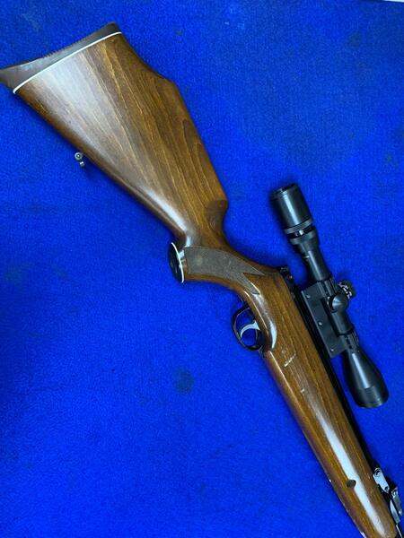  Theoben SLR 88 HE .22