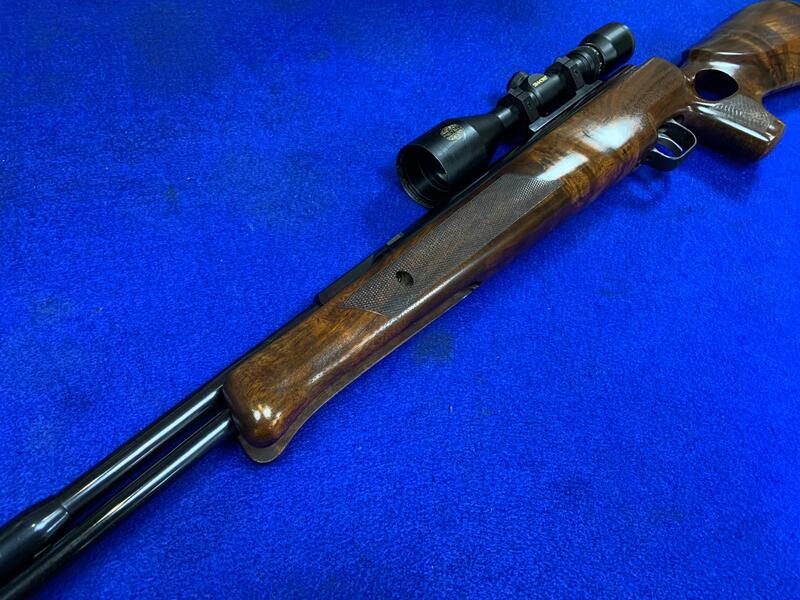 Theoben SLR 88 HE .22 