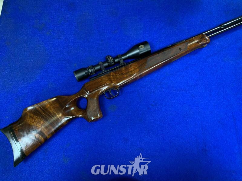 Theoben SLR 88 HE .22 in 